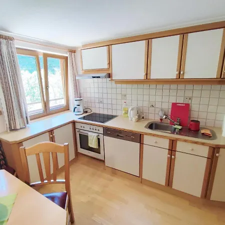Pretty Holiday Home In Mayerhofen With Balcony Mayrhofen Exterior photo