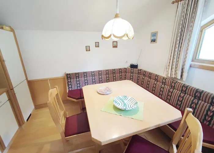 Pretty Holiday Home In Mayerhofen With Balcony